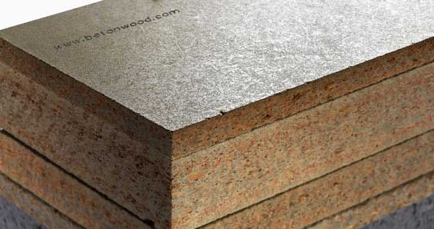 High-strenght cement bonded particle boards