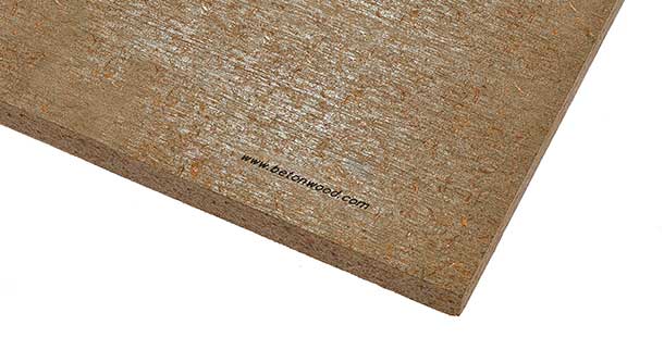 Cement bonded particle board BetonWood Sanded