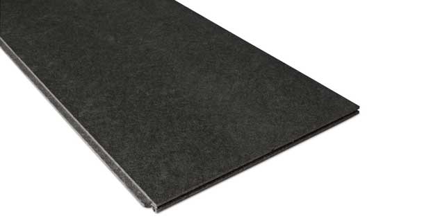 Bituminous wood fiber panels FiberTherm Black