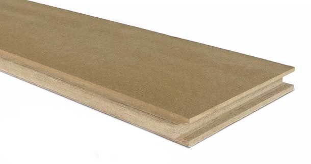 Wood fiber panels FiberTherm Special