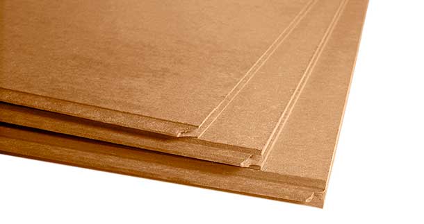 Wood fiber panels FiberTherm Universal