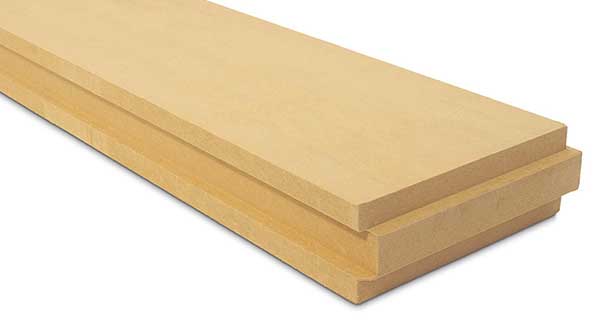 Pannelli in Fibra di Legno FiberTherm Special dry